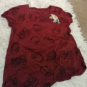 Short sleeve t-shirt